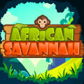 Afrika Savanı