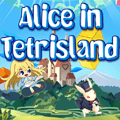 Alice Tetrisland'da