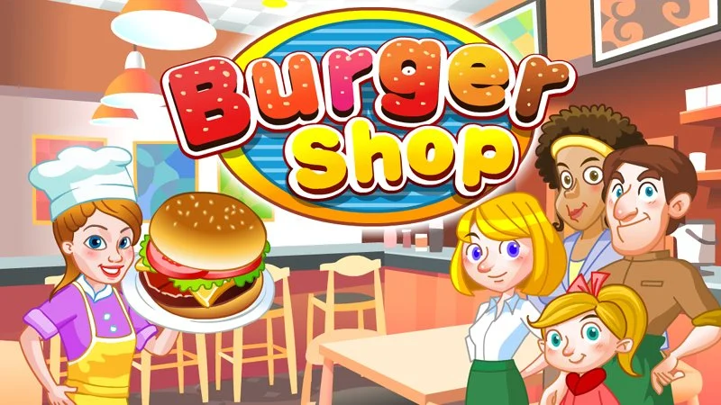 Burger Dükkanı