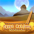 Mısır Mahjong – Üçlü Boyutlar