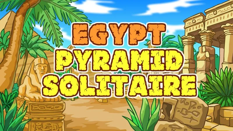 Mısır Piramidi Solitaire
