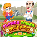 Çiçek Kulesi Mahjong