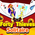 Kırk Haramiler Solitaire