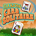 Mahjong Kart Solitaire
