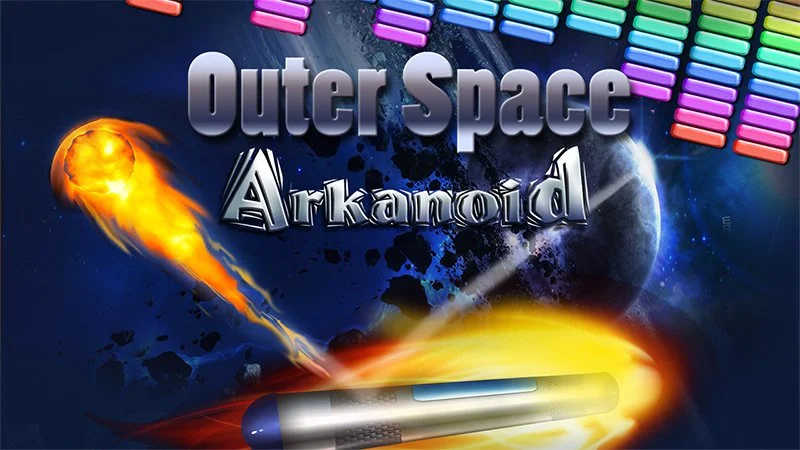 Uzay Arkanoid'i