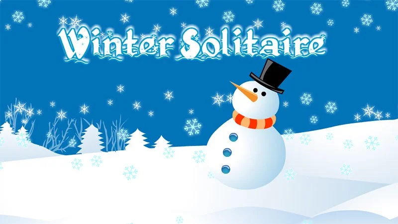 Kış Solitaire